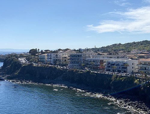 ASTRO INVESTMENT AND MANAGEMENT S.R.L. Immobiliare Catania